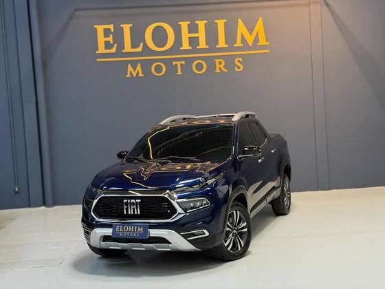 FIAT TORO 1.3 TURBO 270 FLEX ENDURANCE AT6 FIAT TORO 1.3 TURBO 270 FLEX ENDURANCE AT6